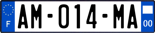 AM-014-MA