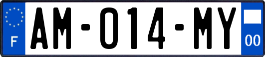 AM-014-MY