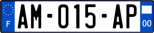 AM-015-AP