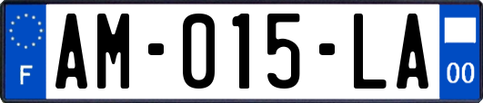 AM-015-LA