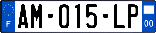 AM-015-LP