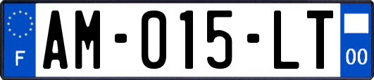 AM-015-LT