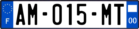 AM-015-MT