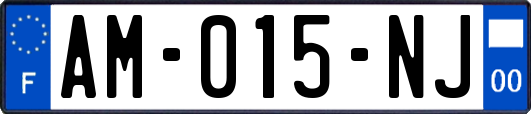 AM-015-NJ