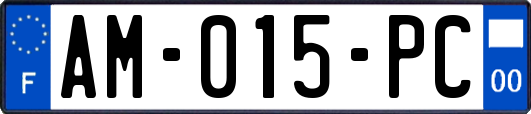 AM-015-PC