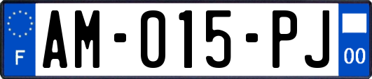 AM-015-PJ