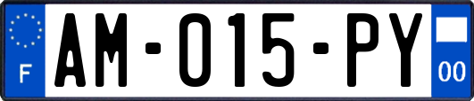 AM-015-PY