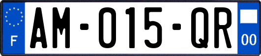 AM-015-QR