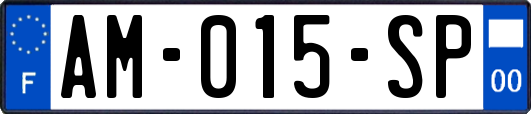AM-015-SP