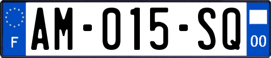AM-015-SQ