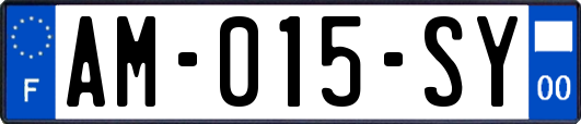 AM-015-SY