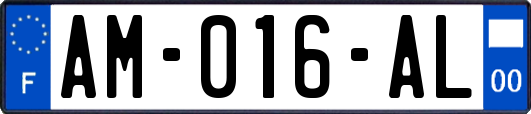 AM-016-AL