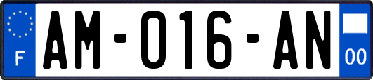 AM-016-AN