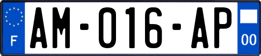 AM-016-AP