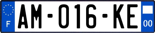 AM-016-KE