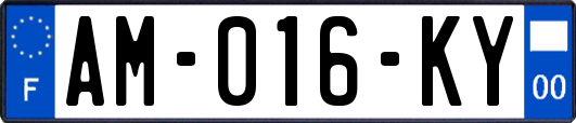 AM-016-KY