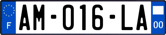 AM-016-LA