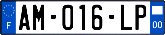AM-016-LP