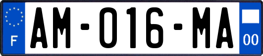 AM-016-MA