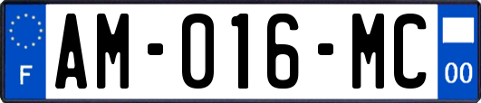 AM-016-MC