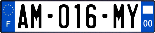 AM-016-MY