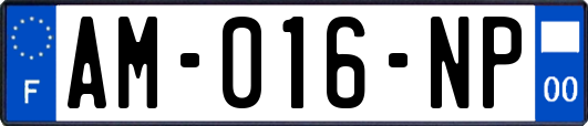 AM-016-NP