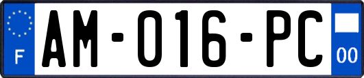 AM-016-PC
