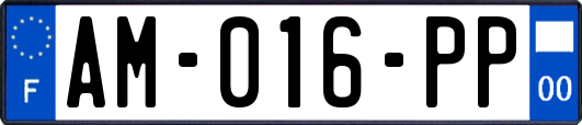 AM-016-PP