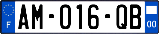 AM-016-QB