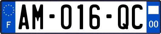 AM-016-QC