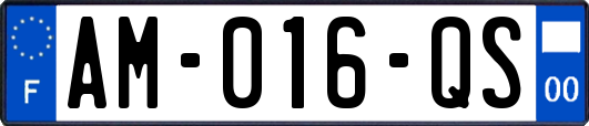 AM-016-QS