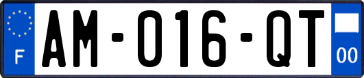 AM-016-QT