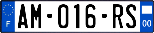 AM-016-RS