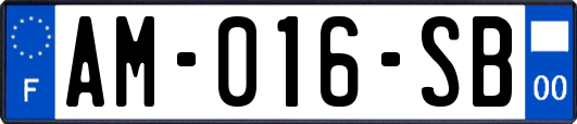 AM-016-SB