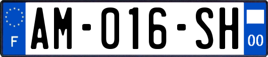 AM-016-SH