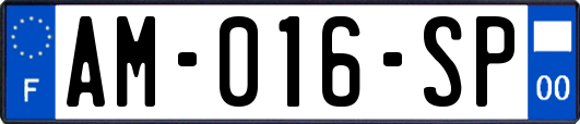 AM-016-SP