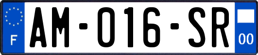 AM-016-SR