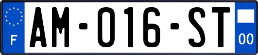 AM-016-ST