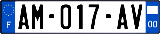 AM-017-AV