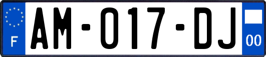 AM-017-DJ