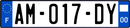 AM-017-DY