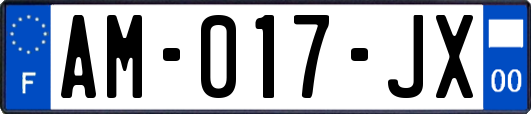 AM-017-JX