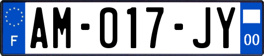 AM-017-JY