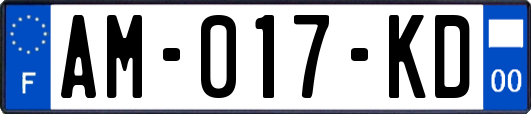 AM-017-KD