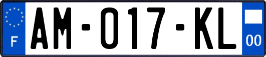 AM-017-KL