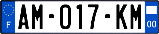 AM-017-KM