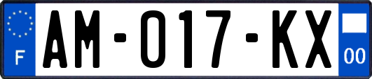 AM-017-KX