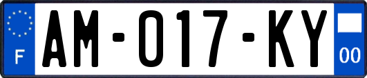 AM-017-KY