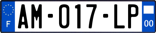 AM-017-LP