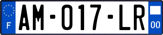 AM-017-LR